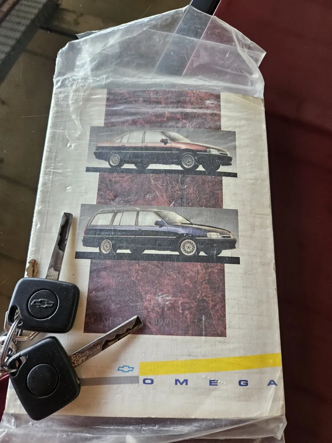 Ômega Suprema - Foto #20 do anúncio à venda de Carro clássico
