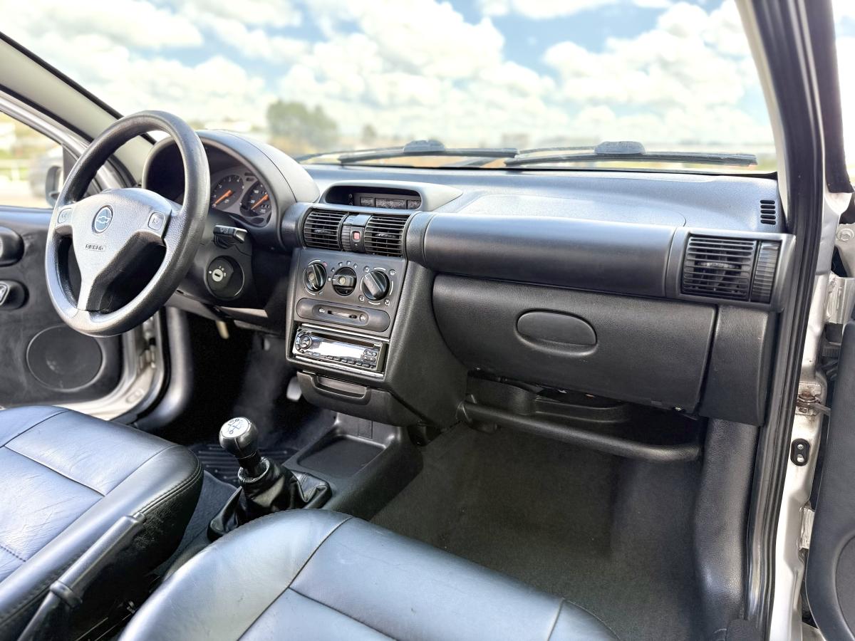 Tigra - Foto #6 do anúncio à venda de Carro clássico