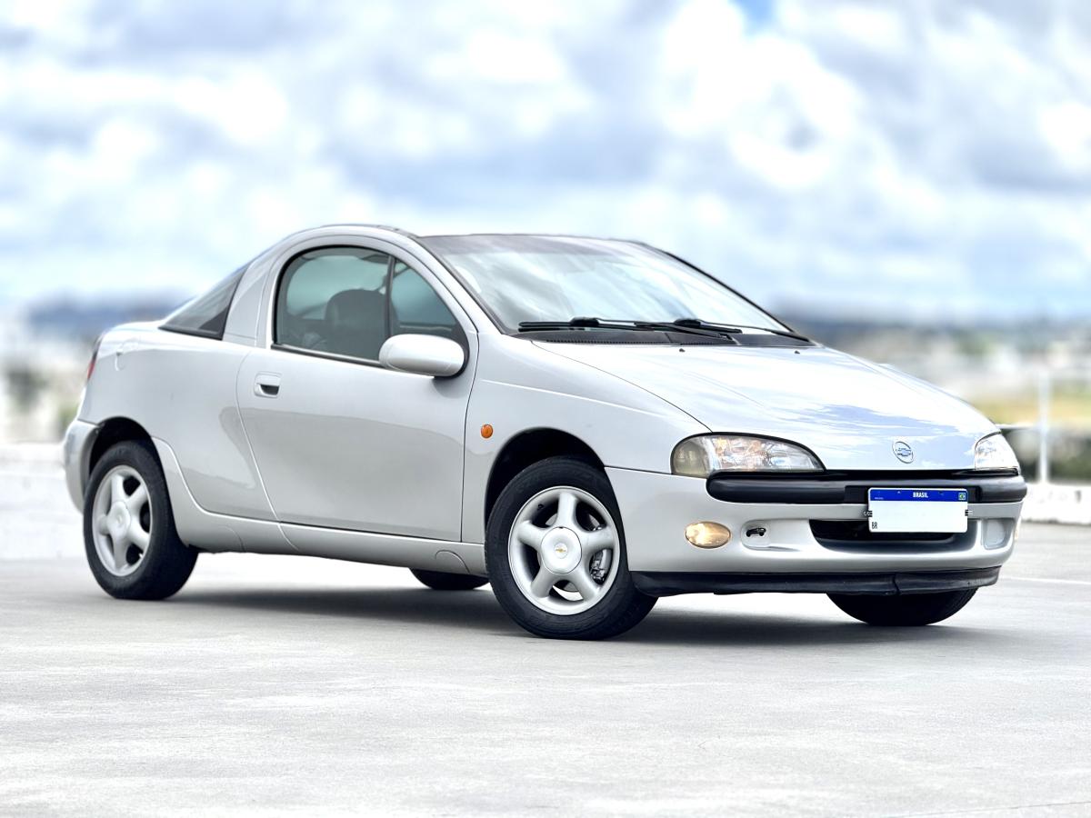 Tigra - Foto #13 do anúncio à venda de Carro clássico