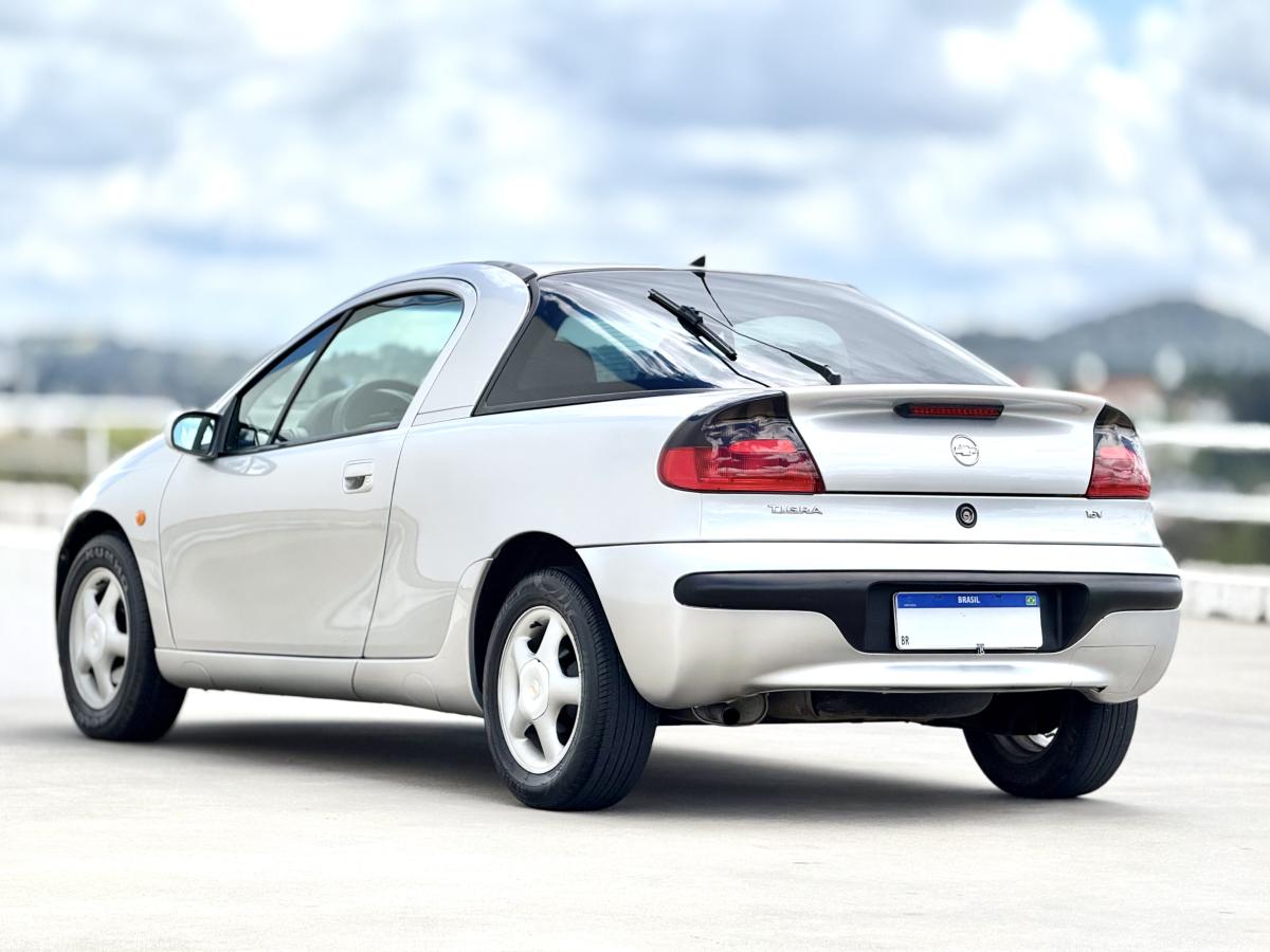 Tigra - Foto #16 do anúncio à venda de Carro clássico