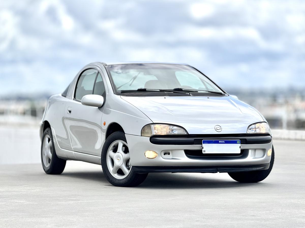 Tigra - Foto #17 do anúncio à venda de Carro clássico