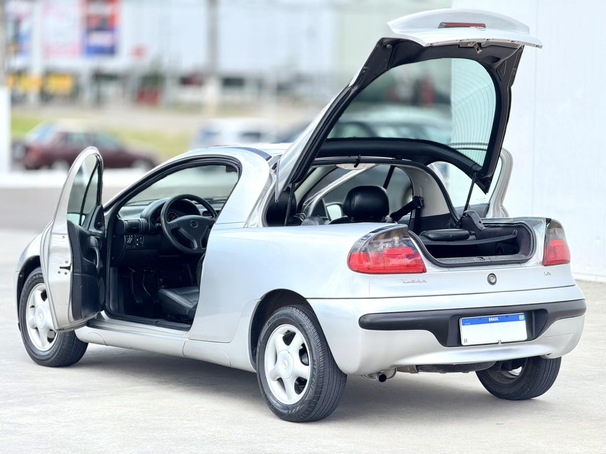 Tigra - Foto #18 do anúncio à venda de Carro clássico