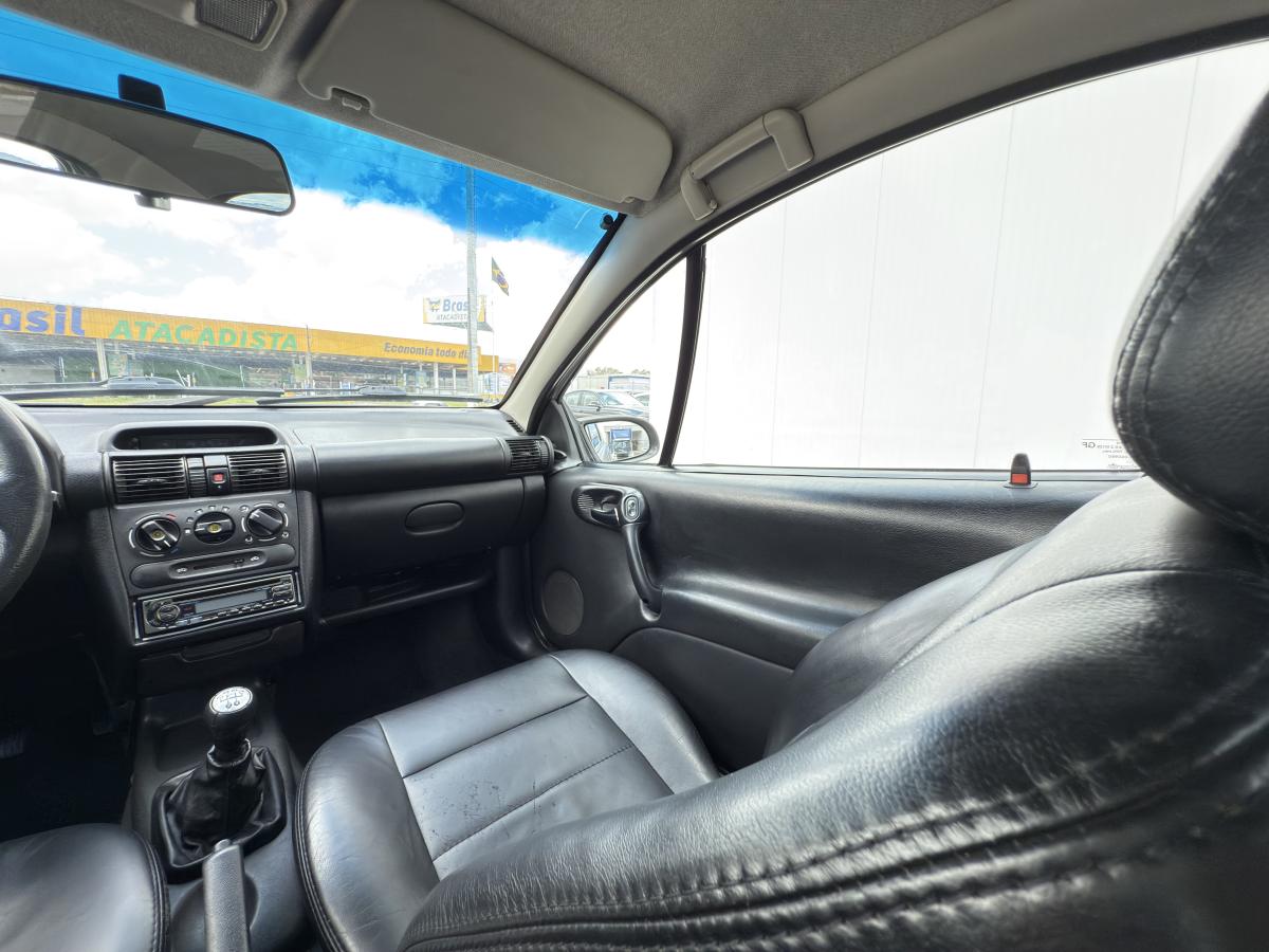Tigra - Foto #20 do anúncio à venda de Carro clássico