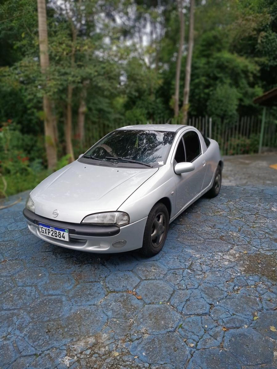 Tigra - Foto #4 do anúncio à venda de Carro clássico