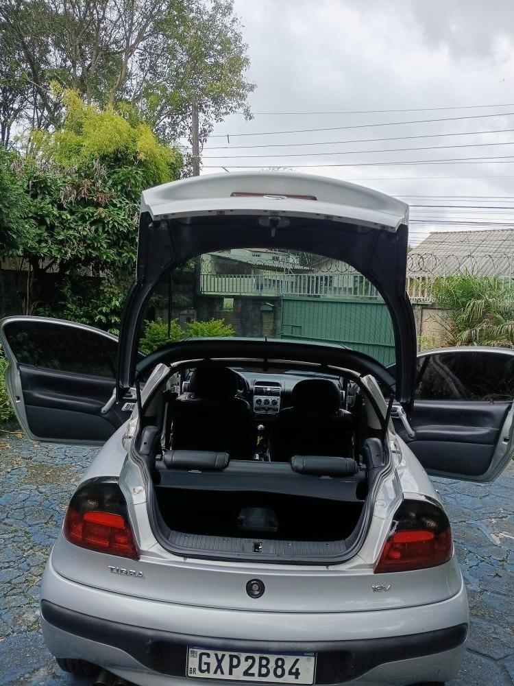 Tigra - Foto #17 do anúncio à venda de Carro clássico