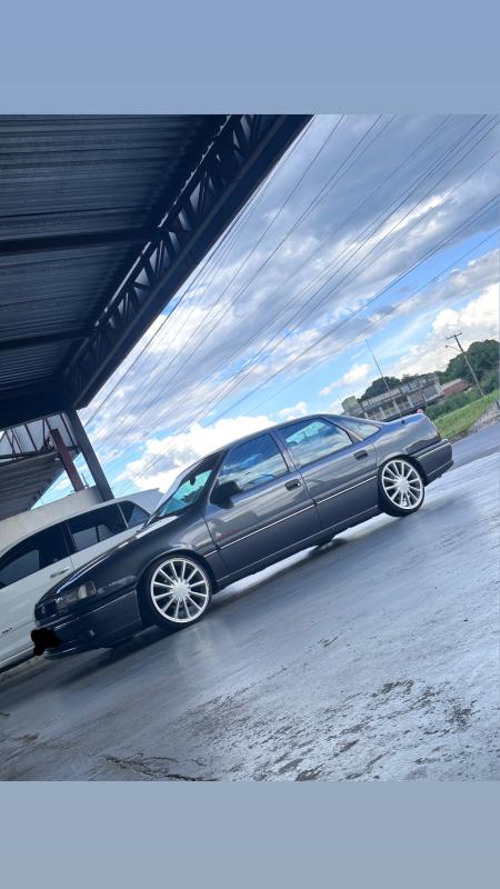 Vectra - Foto #3 do anúncio à venda de Carro clássico