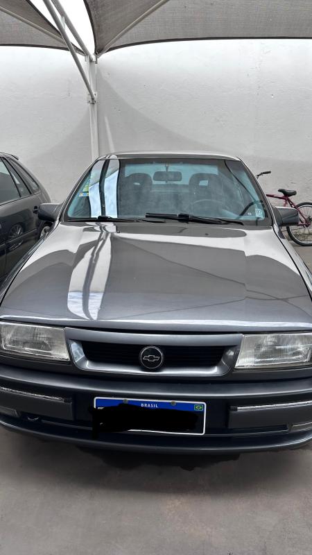 Vectra - Foto #7 do anúncio à venda de Carro clássico