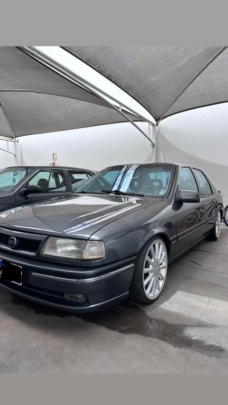Vectra - Foto #11 do anúncio à venda de Carro clássico