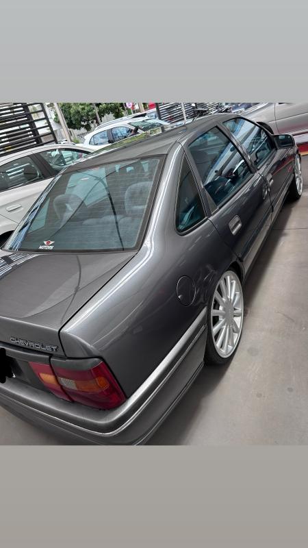 Vectra - Foto #13 do anúncio à venda de Carro clássico