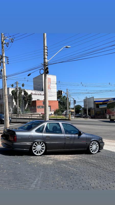 Vectra - Foto #16 do anúncio à venda de Carro clássico