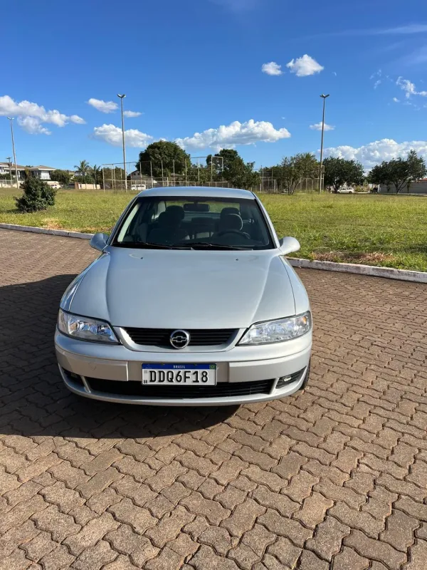 Vectra - Foto #6 do anúncio à venda de Carro clássico