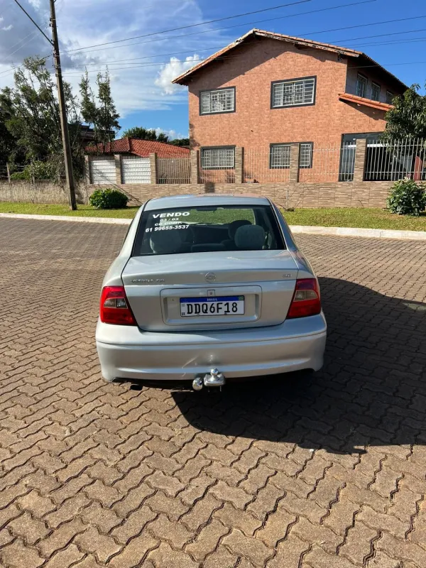 Vectra - Foto #7 do anúncio à venda de Carro clássico