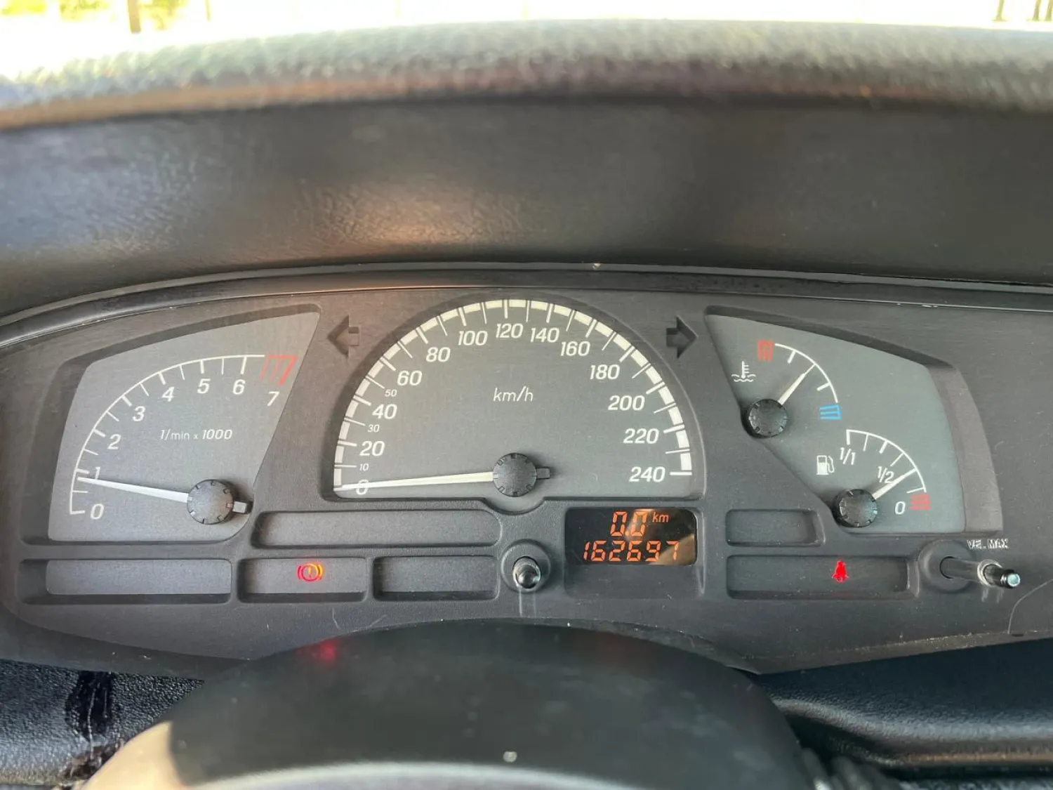 Vectra - Foto #10 do anúncio à venda de Carro clássico
