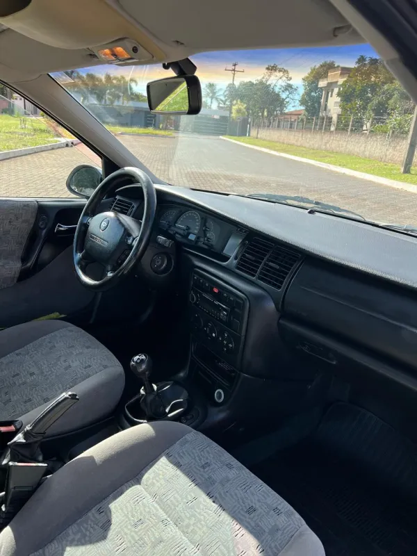 Vectra - Foto #14 do anúncio à venda de Carro clássico