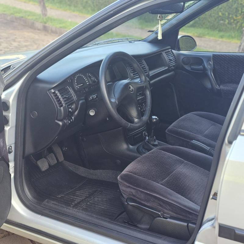 Vectra - Foto #3 do anúncio à venda de Carro clássico