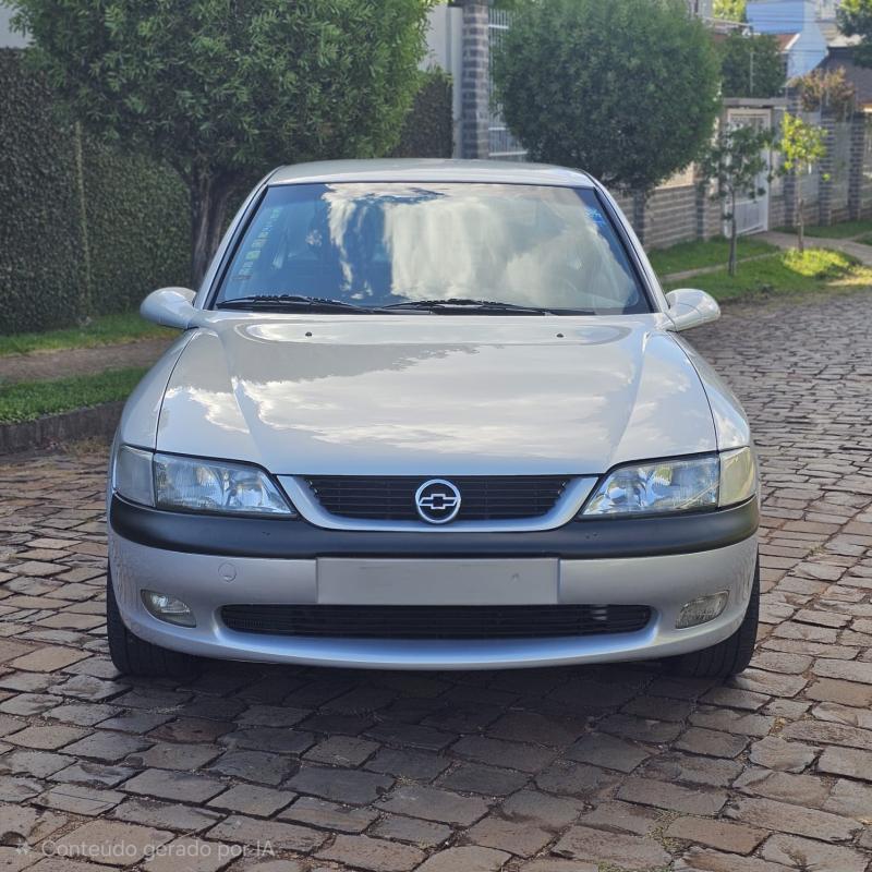 Vectra - Foto #4 do anúncio à venda de Carro clássico