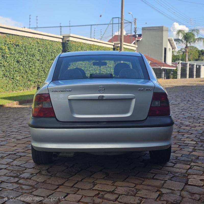 Vectra - Foto #8 do anúncio à venda de Carro clássico