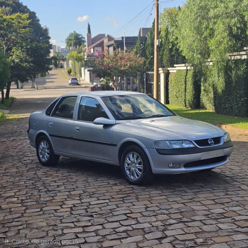Vectra - Foto #23 do anúncio à venda de Carro clássico