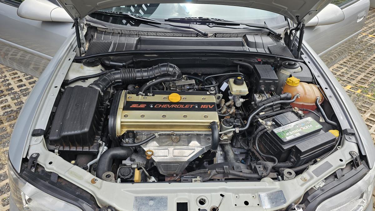 Vectra - Foto #15 do anúncio à venda de Carro clássico