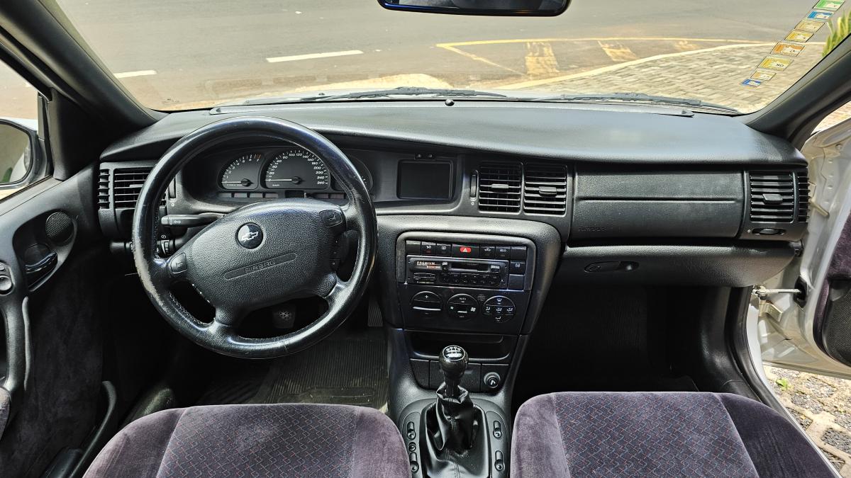 Vectra - Foto #21 do anúncio à venda de Carro clássico