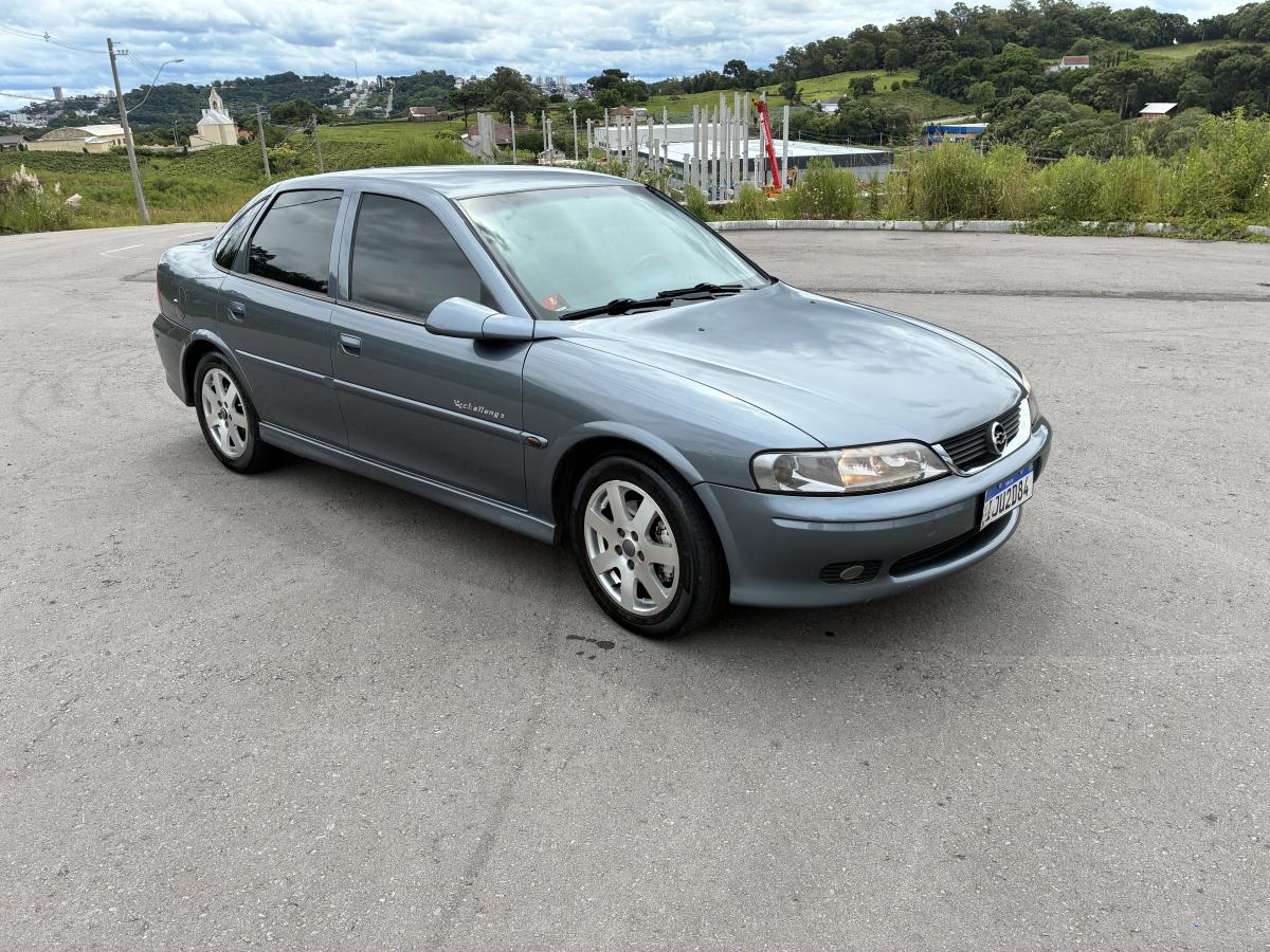 Vectra - Foto #12 do anúncio à venda de Carro clássico