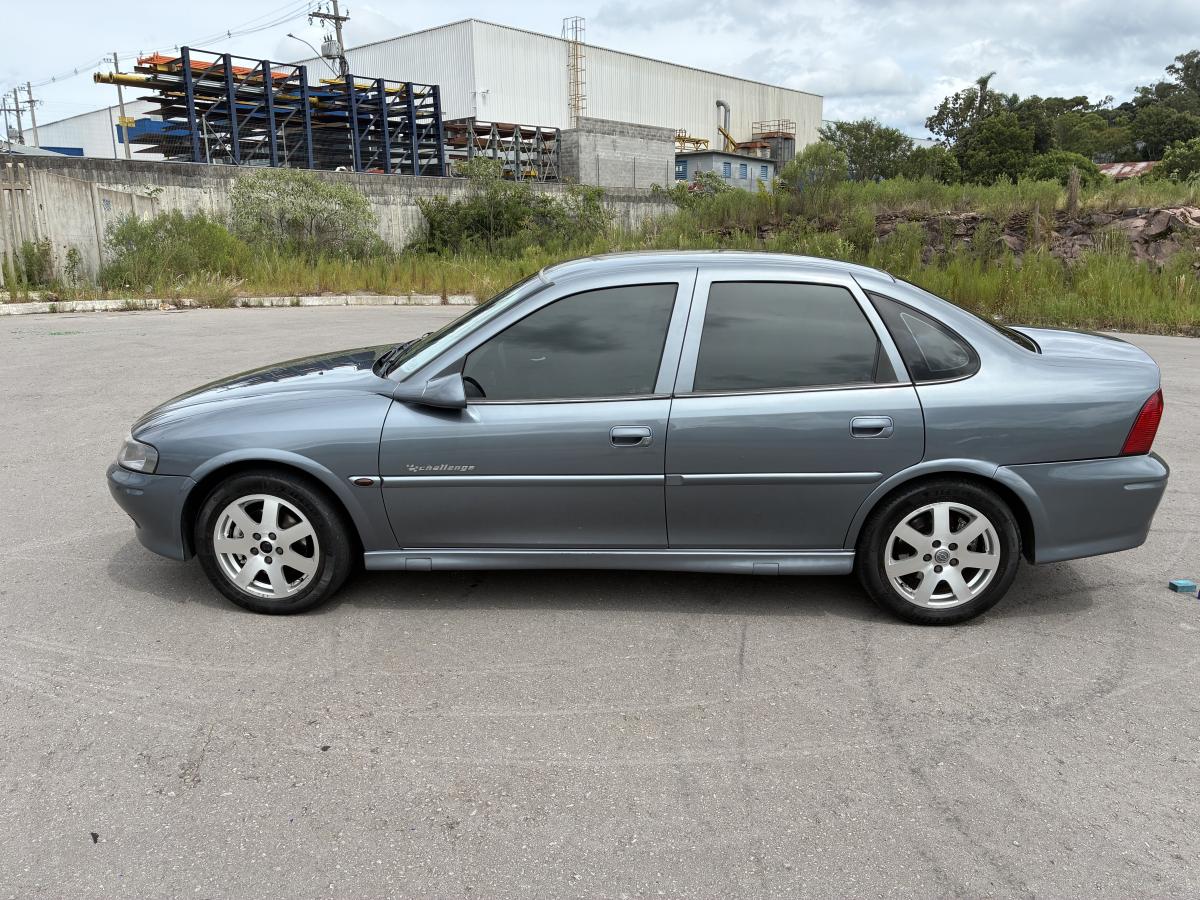 Vectra - Foto #15 do anúncio à venda de Carro clássico