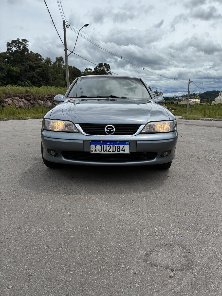 Vectra - Foto #43 do anúncio à venda de Carro clássico