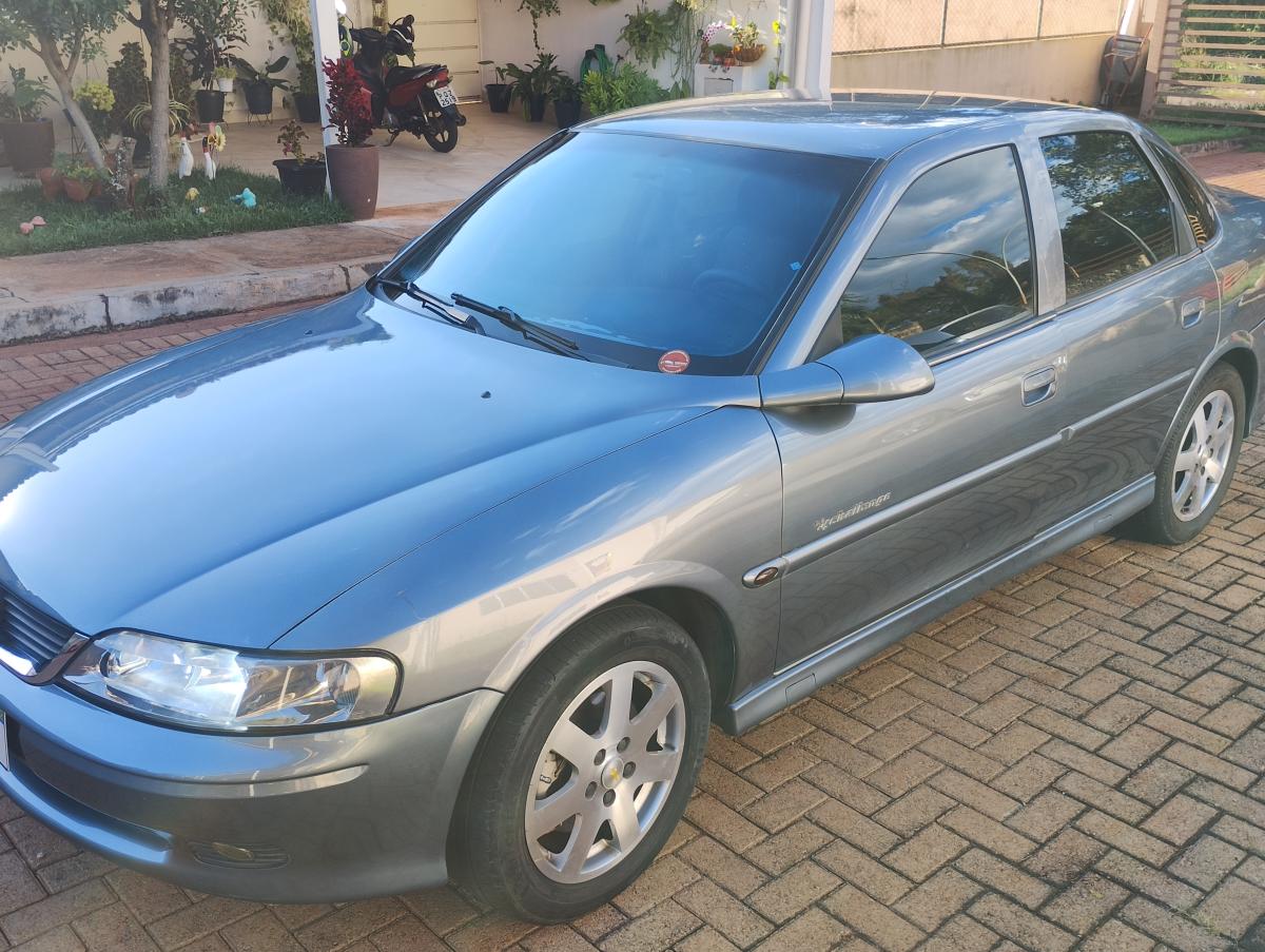 Vectra - Foto #13 do anúncio à venda de Carro clássico