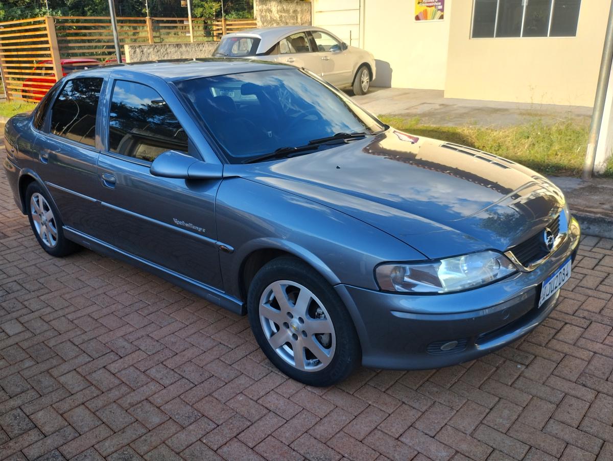 Vectra - Foto #14 do anúncio à venda de Carro clássico