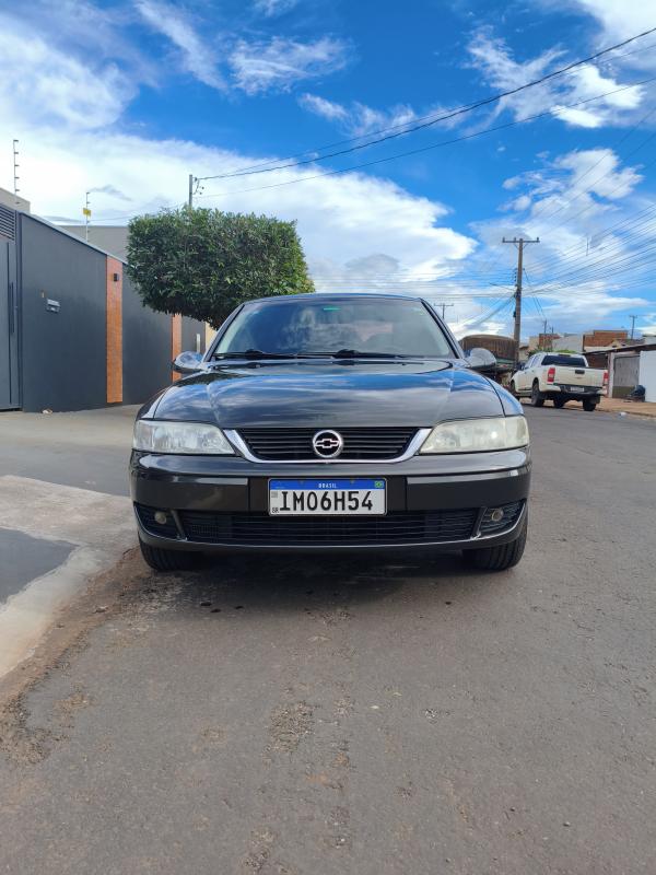 Vectra - Foto #6 do anúncio à venda de Carro clássico