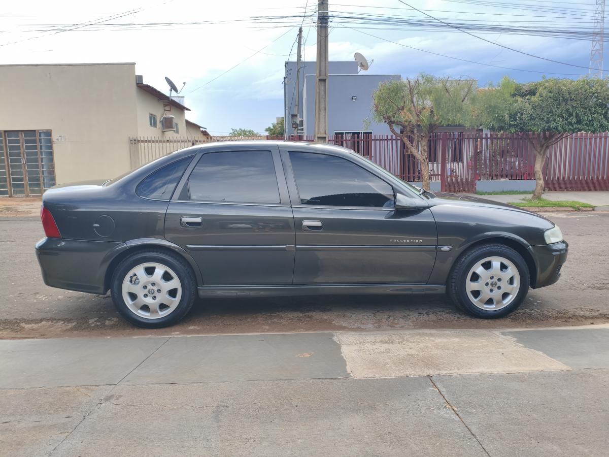 Vectra - Foto #7 do anúncio à venda de Carro clássico