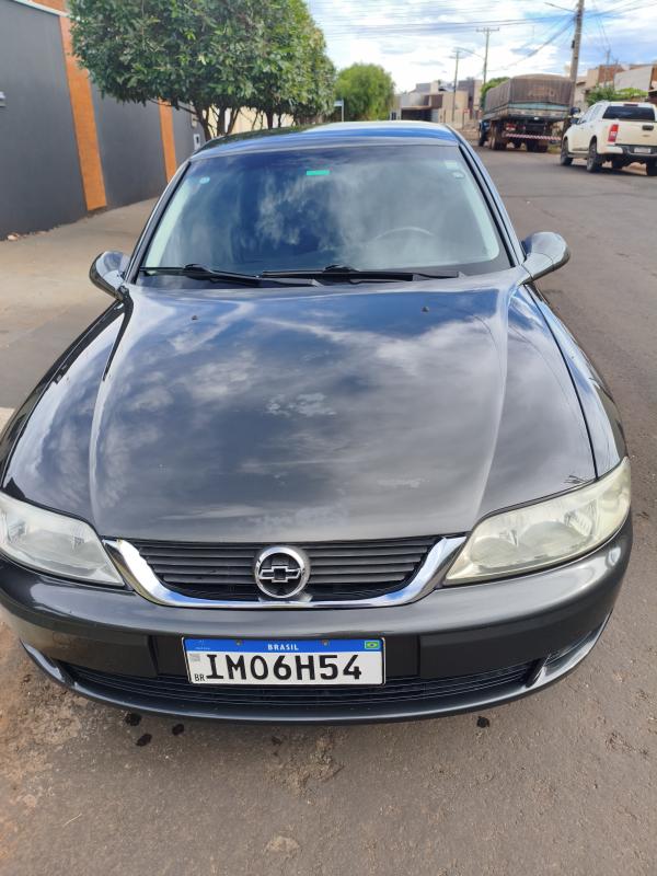 Vectra - Foto #9 do anúncio à venda de Carro clássico