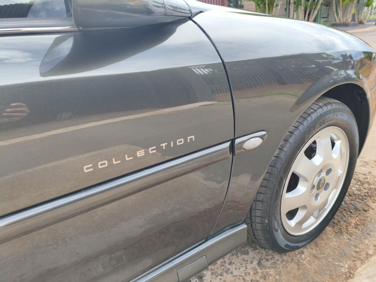 Vectra - Foto #11 do anúncio à venda de Carro clássico