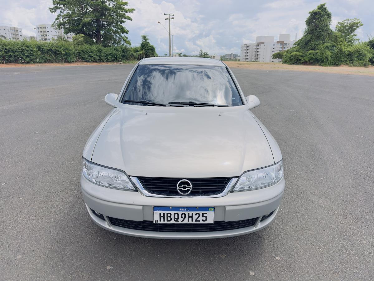 Vectra - Foto #5 do anúncio à venda de Carro clássico