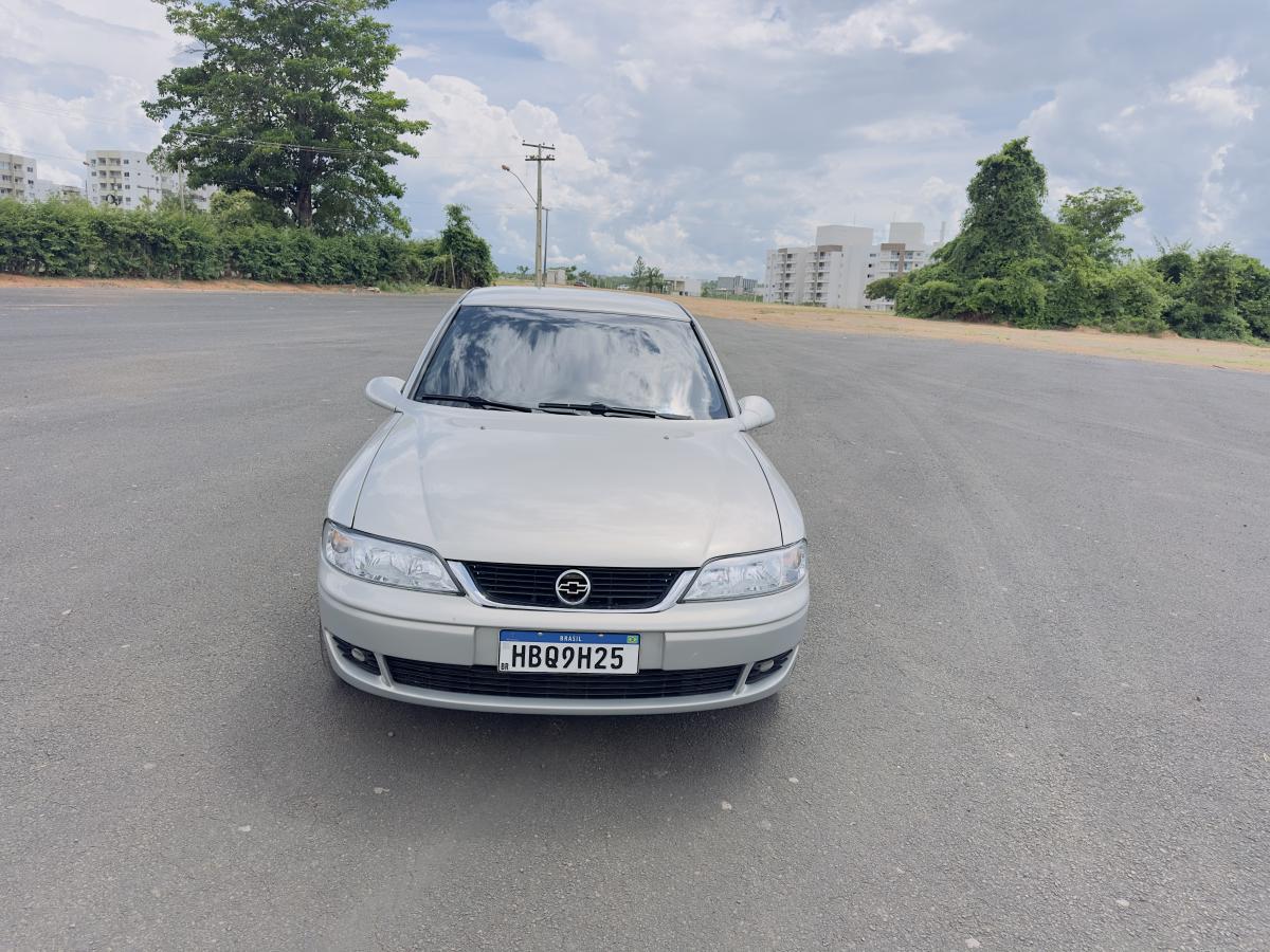 Vectra - Foto #16 do anúncio à venda de Carro clássico