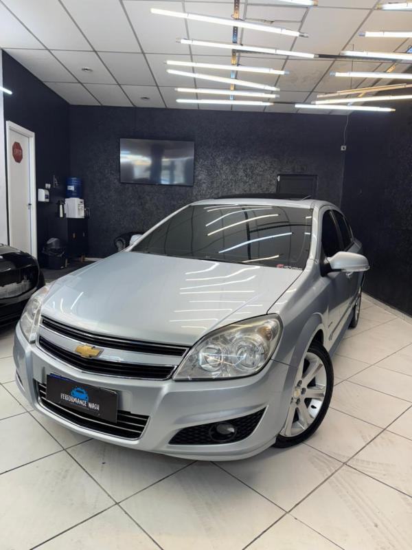 Vectra - Foto #4 do anúncio à venda de Carro clássico