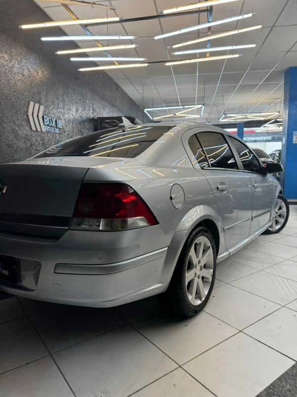 Vectra - Foto #11 do anúncio à venda de Carro clássico