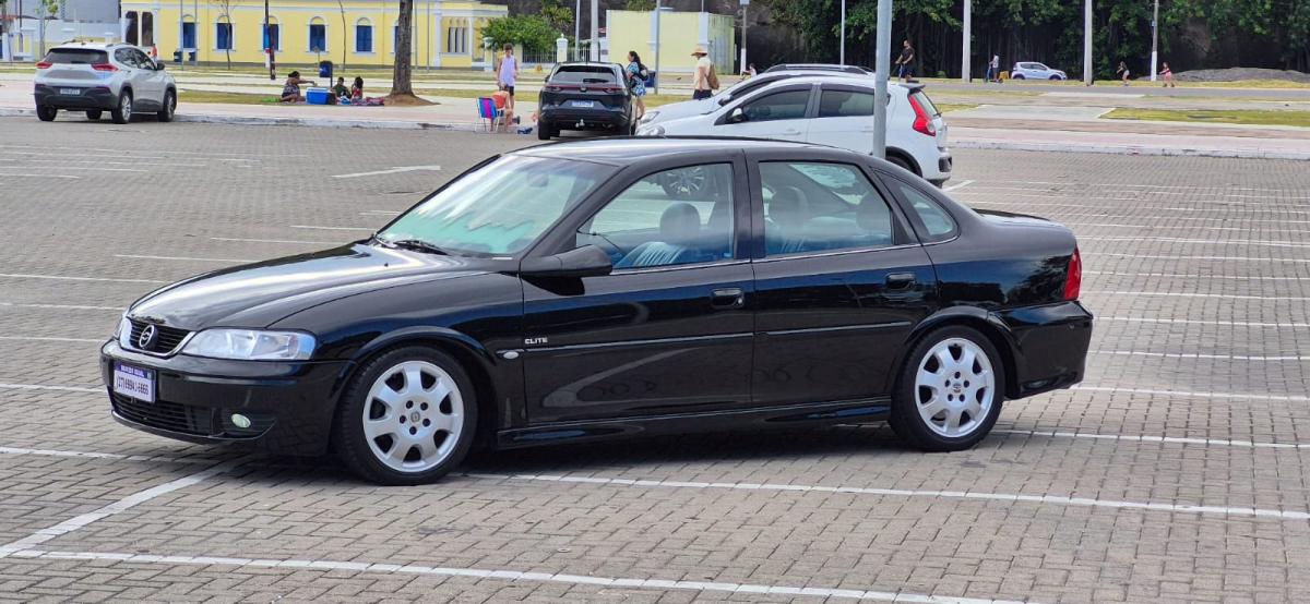 Vectra - Foto #7 do anúncio à venda de Carro clássico