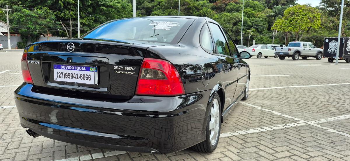 Vectra - Foto #9 do anúncio à venda de Carro clássico
