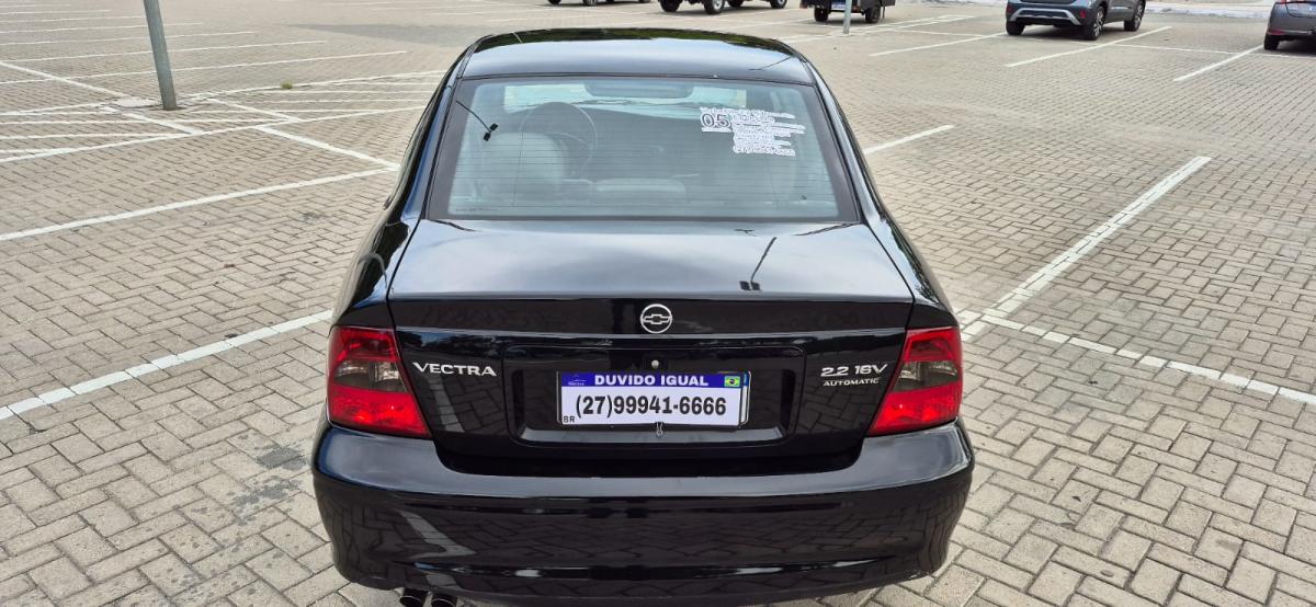 Vectra - Foto #11 do anúncio à venda de Carro clássico