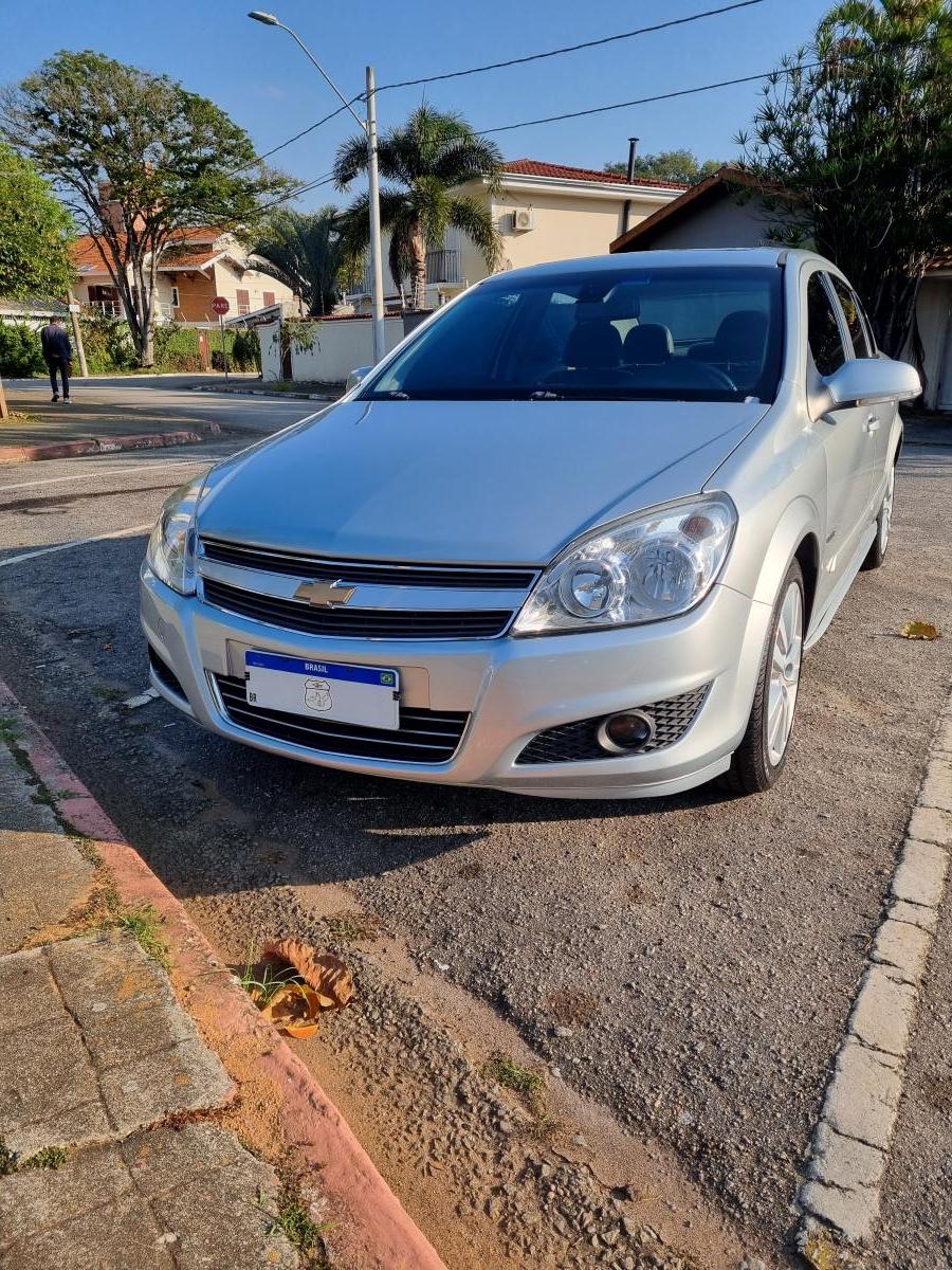 Vectra - Foto #4 do anúncio à venda de Carro clássico