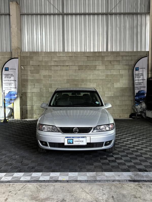 Vectra - Foto #4 do anúncio à venda de Carro clássico