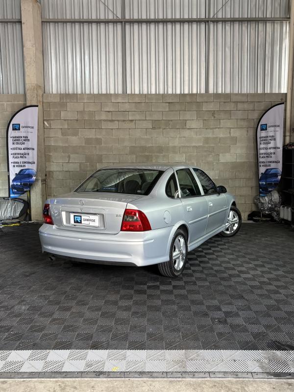 Vectra - Foto #7 do anúncio à venda de Carro clássico