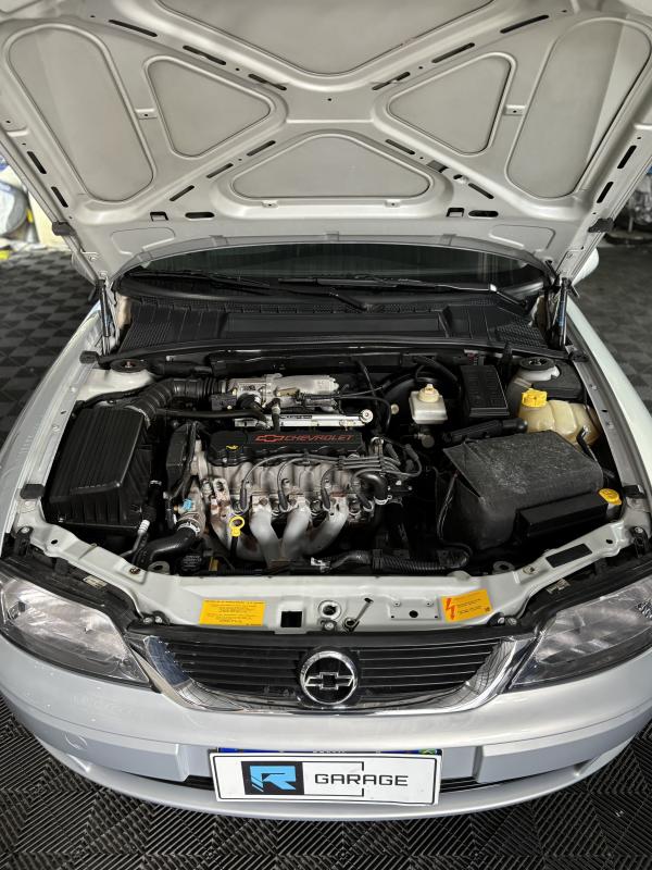 Vectra - Foto #10 do anúncio à venda de Carro clássico