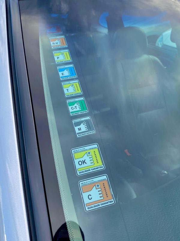 Vectra - Foto #18 do anúncio à venda de Carro clássico