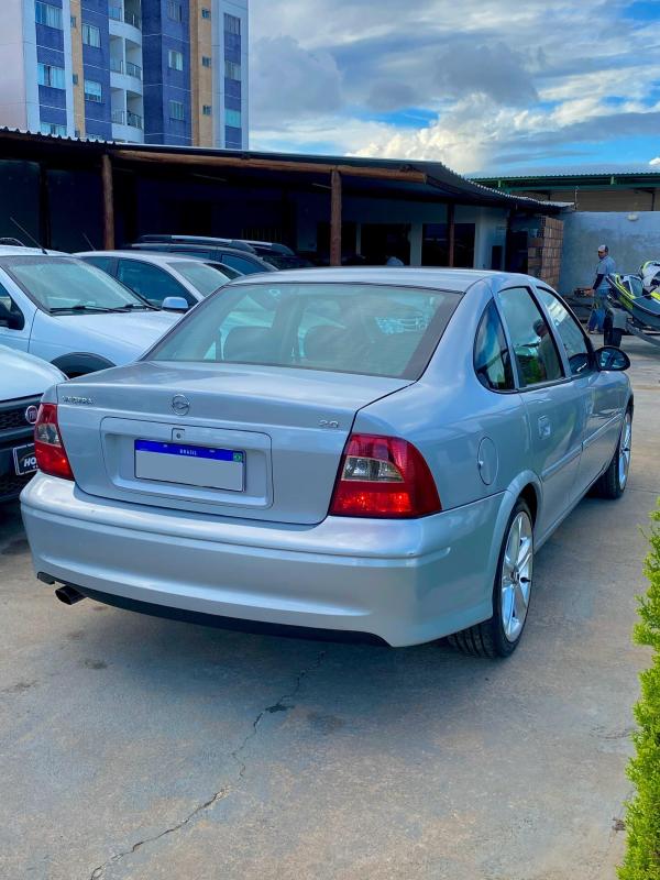 Vectra - Foto #19 do anúncio à venda de Carro clássico