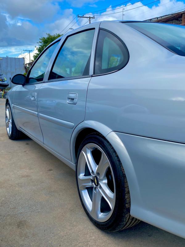 Vectra - Foto #22 do anúncio à venda de Carro clássico