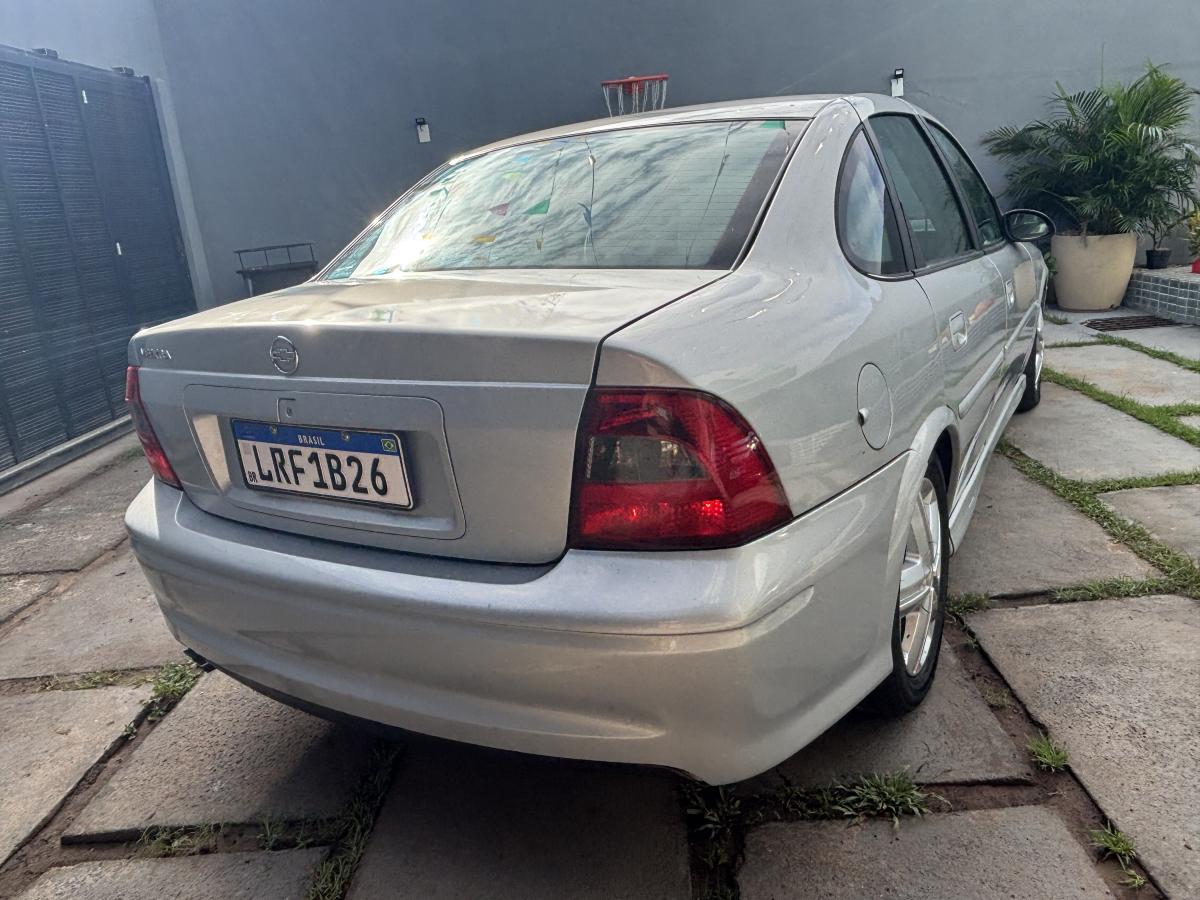 Vectra - Foto #6 do anúncio à venda de Carro clássico