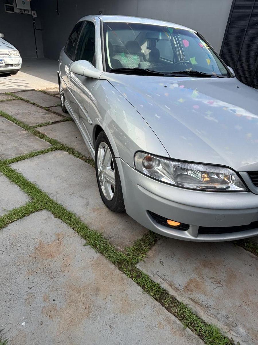Vectra - Foto #7 do anúncio à venda de Carro clássico