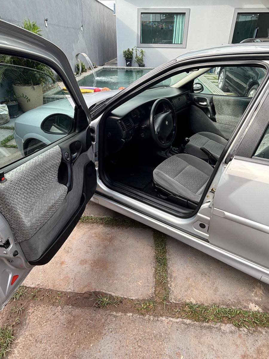 Vectra - Foto #10 do anúncio à venda de Carro clássico